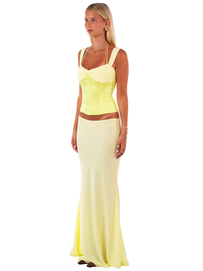 BUTTER SCARLETT SET