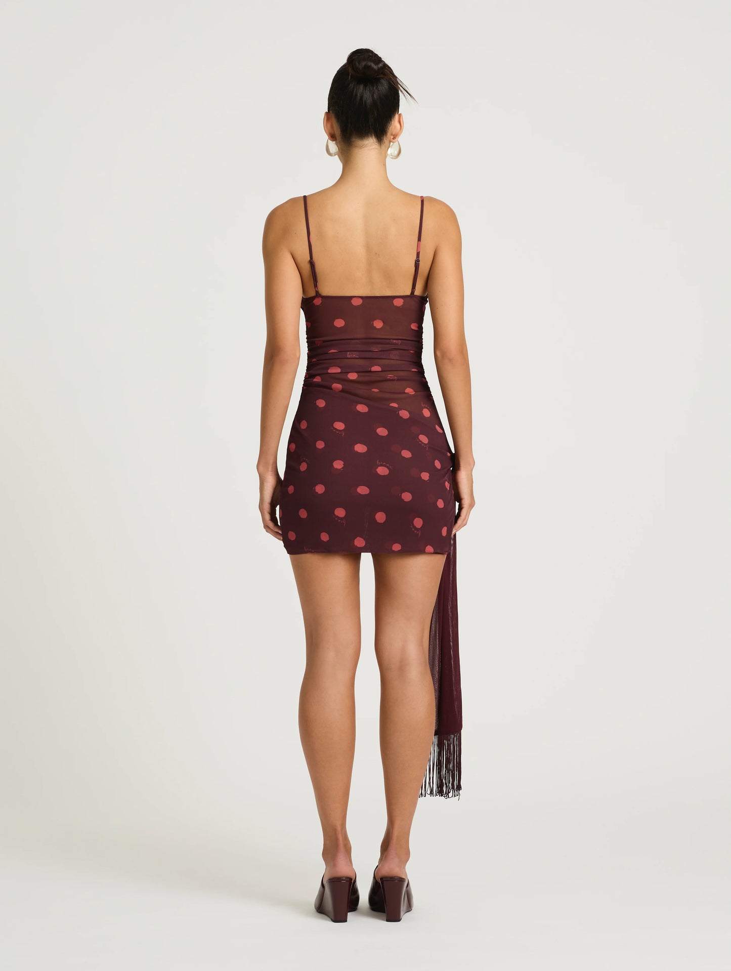 PIPER TWIST DRESS