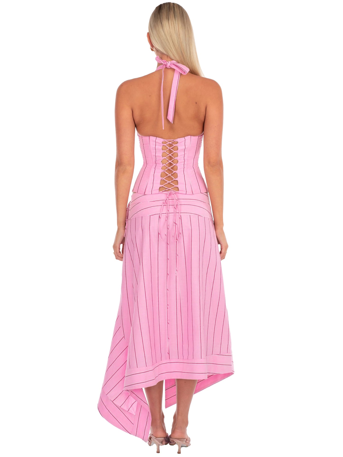 SANGRIA SABRINA SET