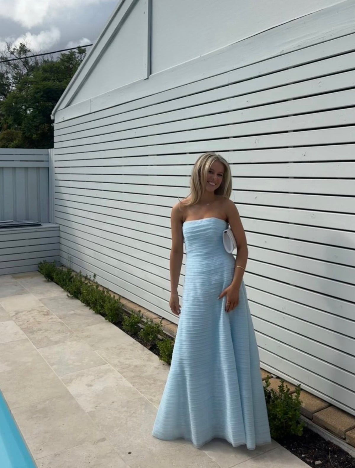 BLUE SOUNDSCAPE MAXI