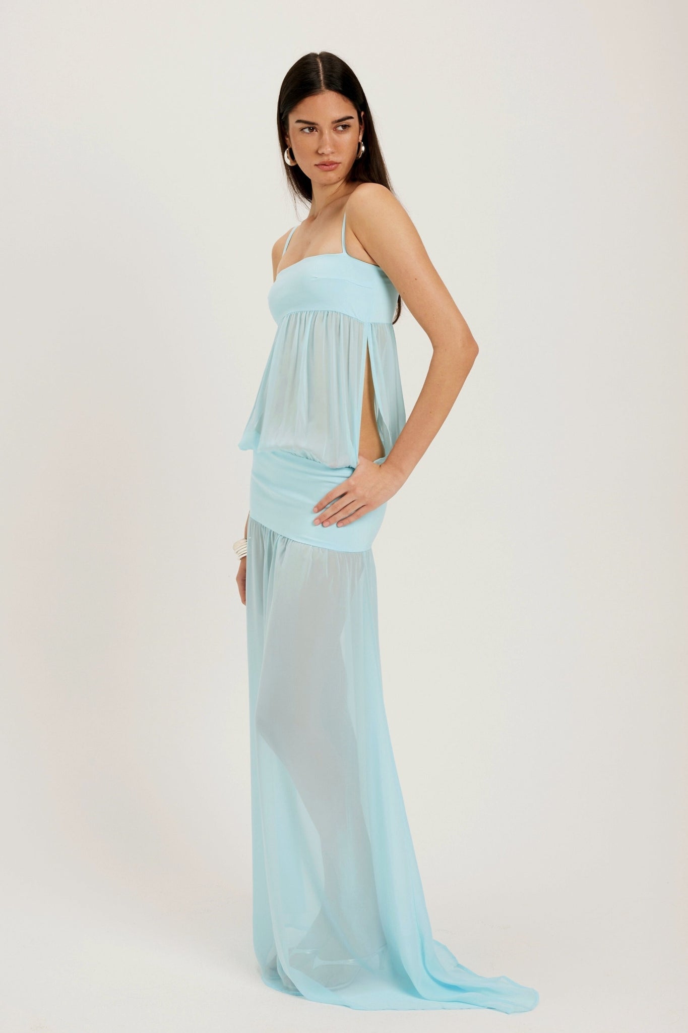 AQUA ROMEO GOWN