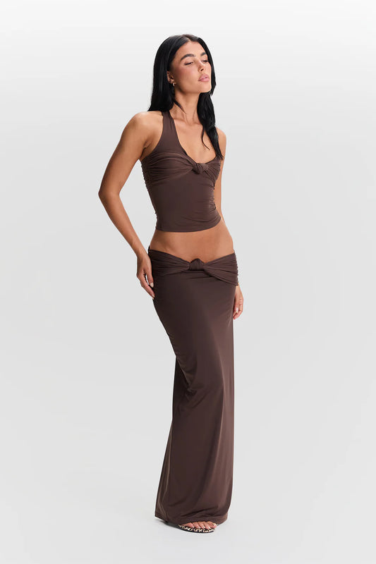 CHOCOLATE BLAIR MILA SET
