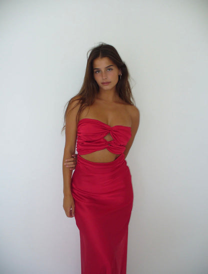 WINE INKA GOWN