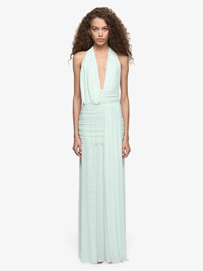 SPEARMINT WREN DRESS