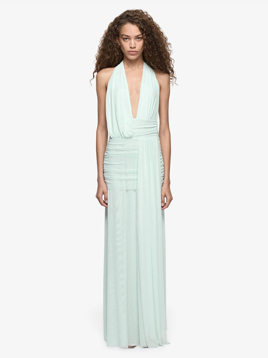 SPEARMINT WREN DRESS