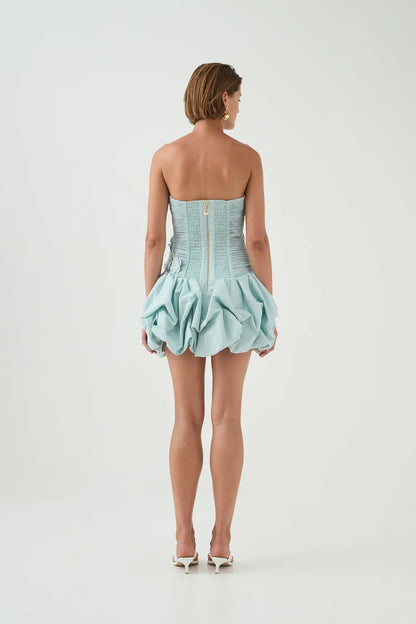 SPLENDOUR MINI DRESS