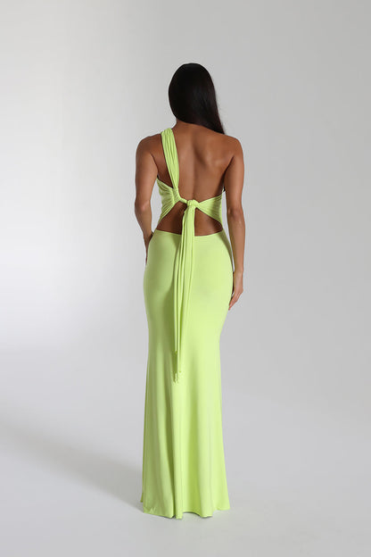 CITRON FABIENNE GOWN - SALE