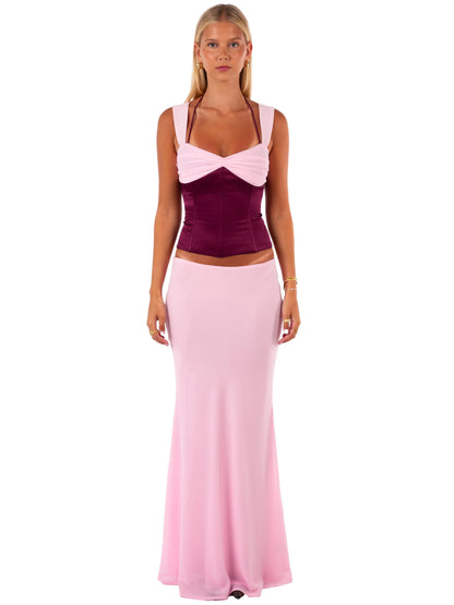 BERRY SCARLETT SET