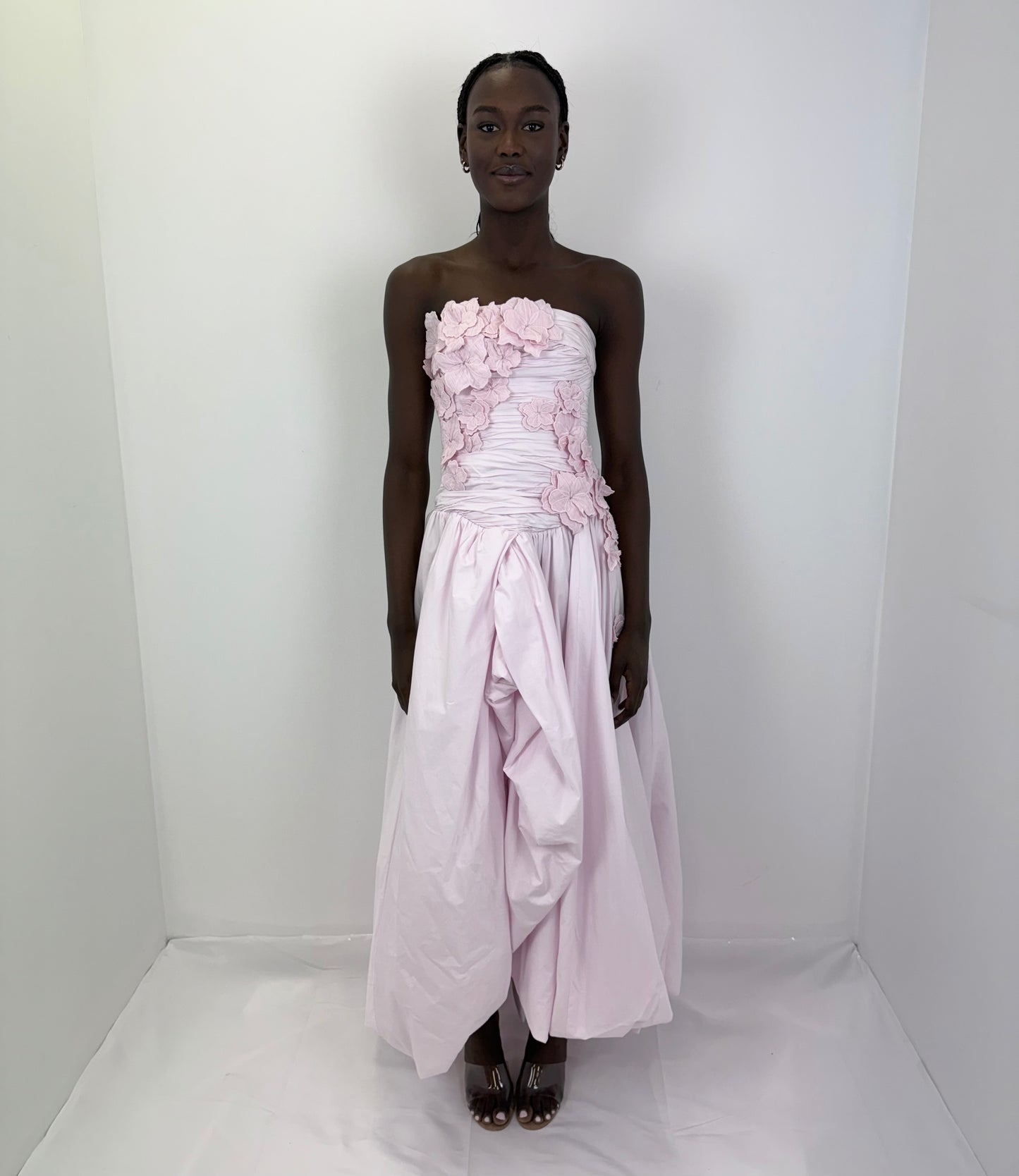 SPLENDOUR FLOWER GOWN