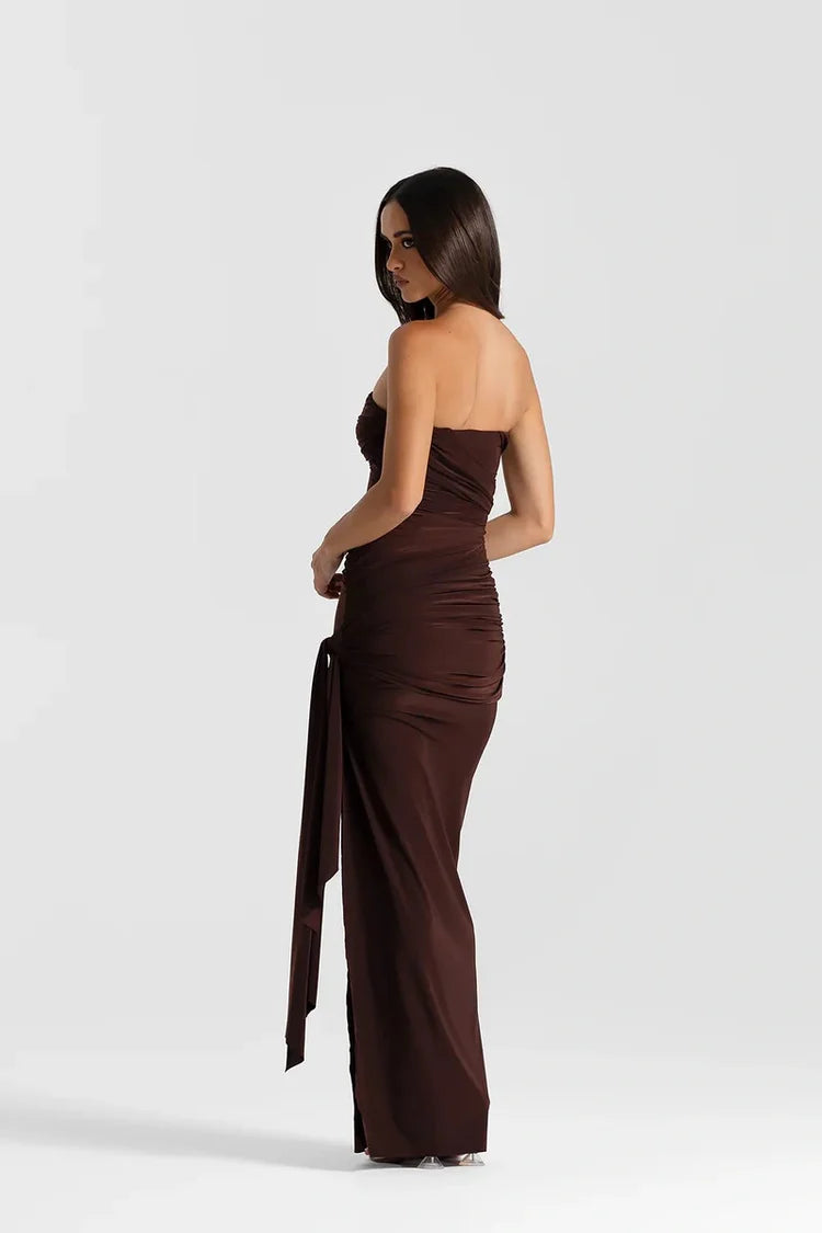 ESPRESSO MIRANDA GOWN