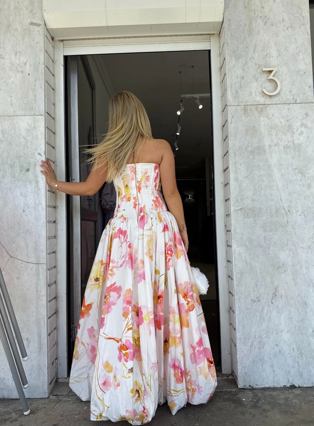 GRACIE GOWN
