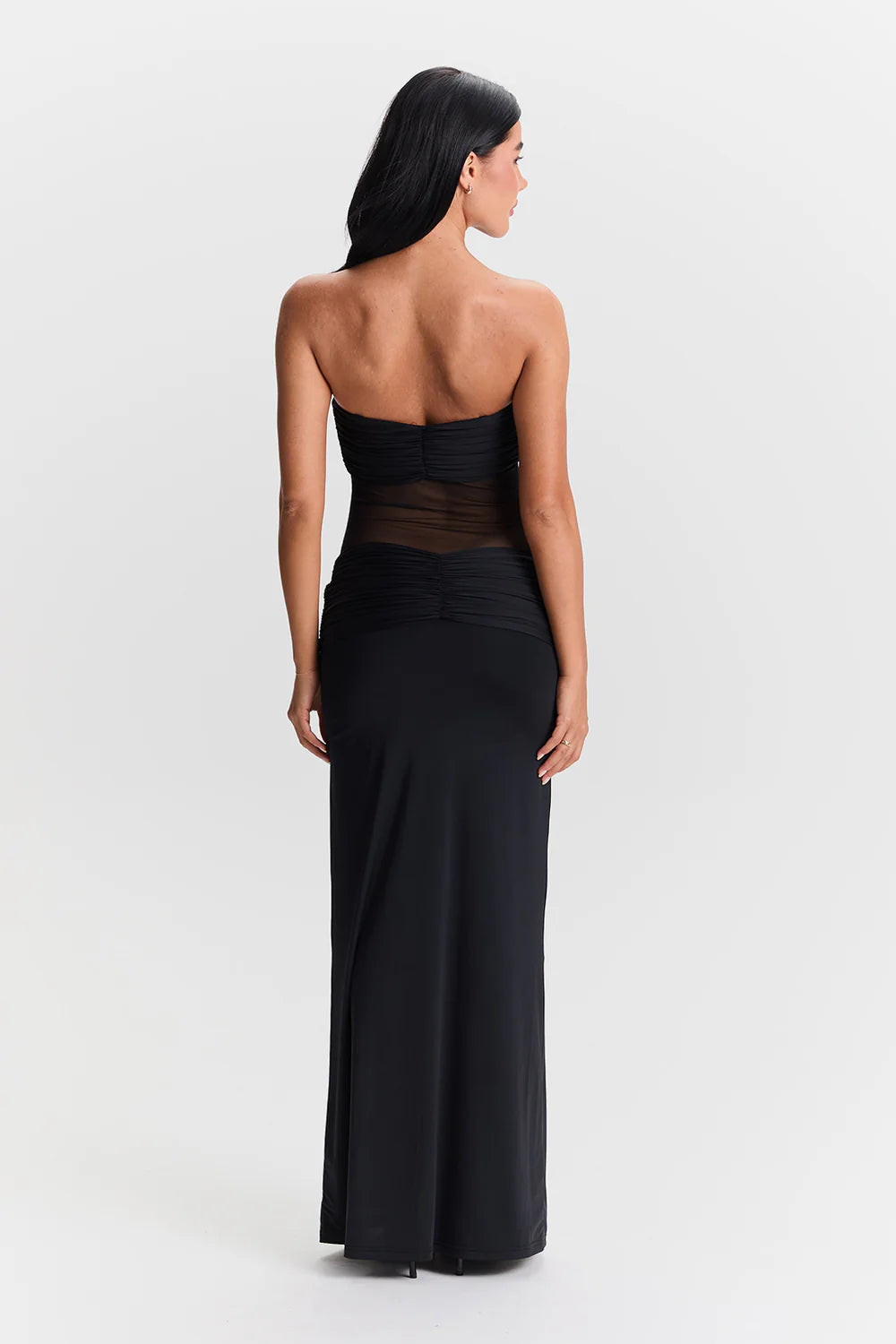 AMARA MAXI DRESS Aquino's Attire AMARA MAXI DRESS Aquino's Attire