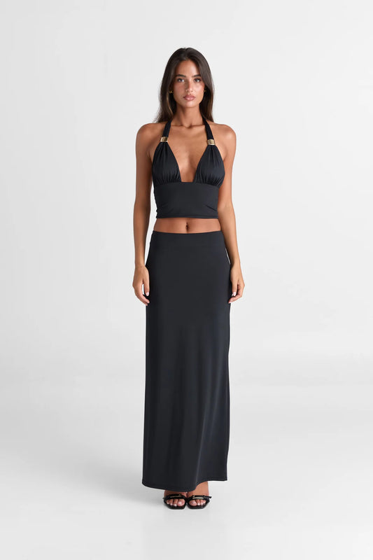 BLACK CLEO SET