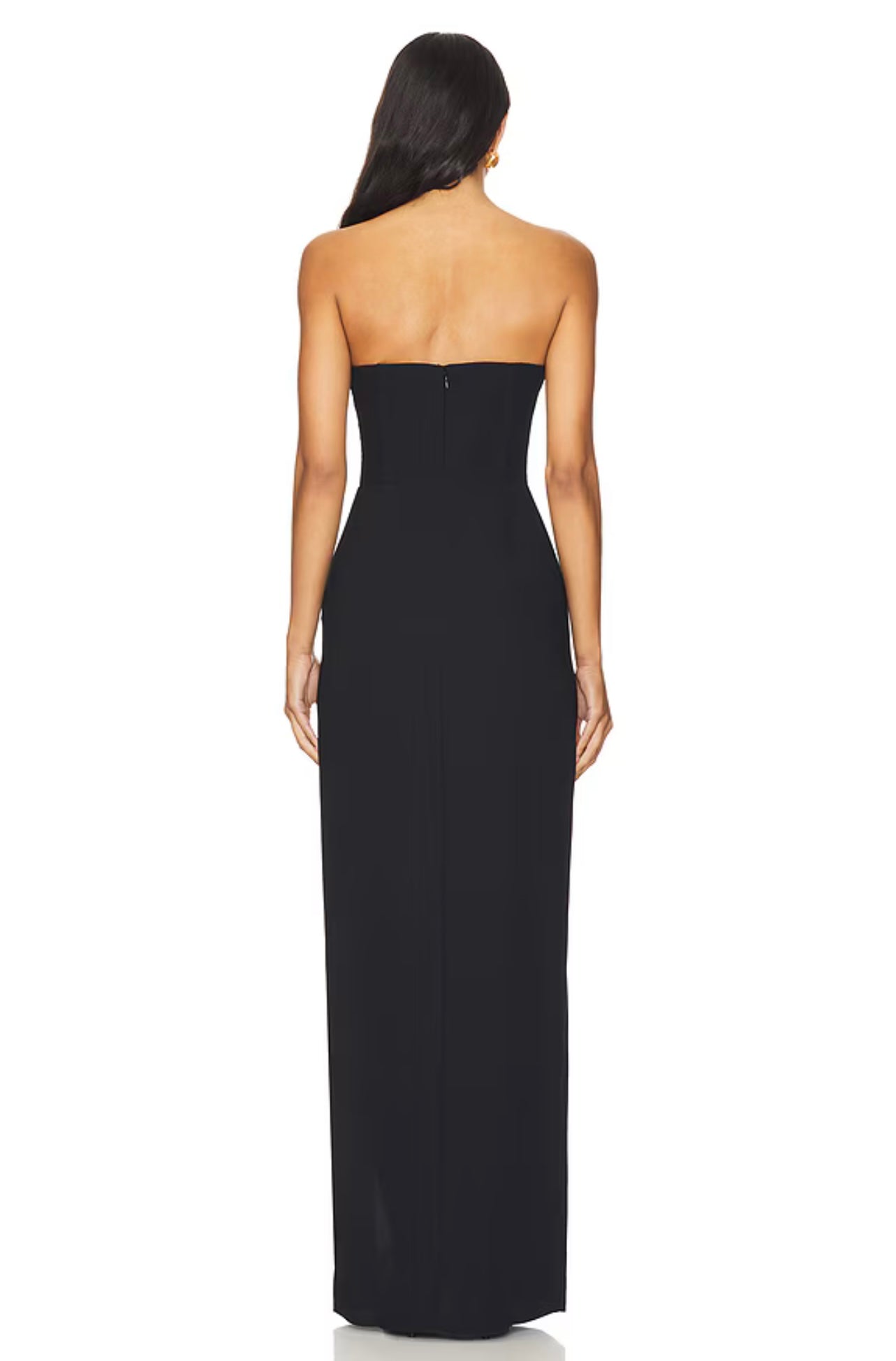 BLACK IVY GOWN