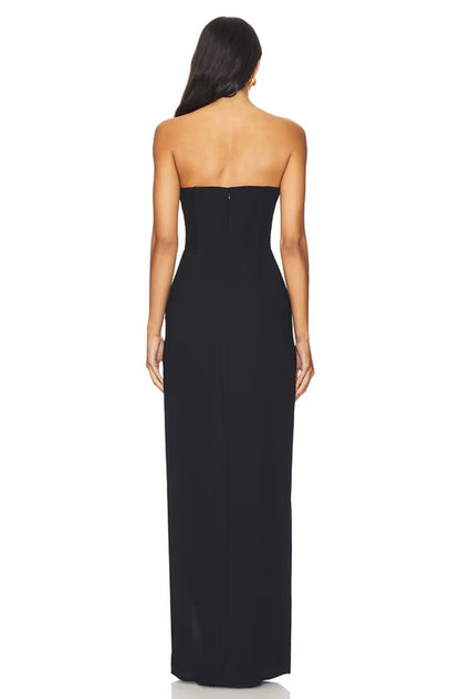 BLACK IVY GOWN