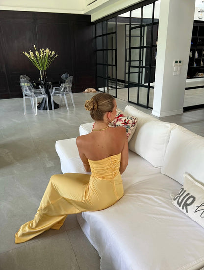 SUN INKA GOWN - SALE