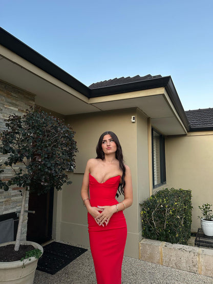TAMARA DRESS
