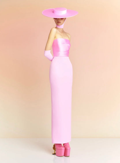 AFRA MAXI DRESS - SALE