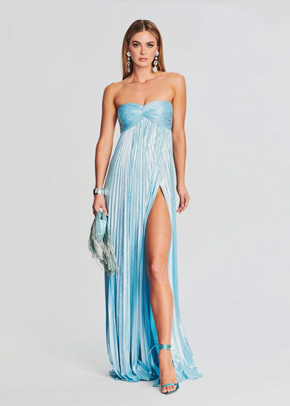 BLUE ZOA DRESS - SALE