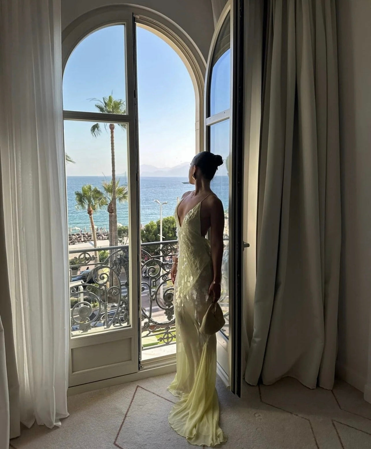ASTERIA DRESS