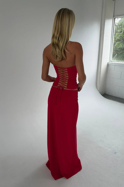 CHERRY CHARLOTTE SET