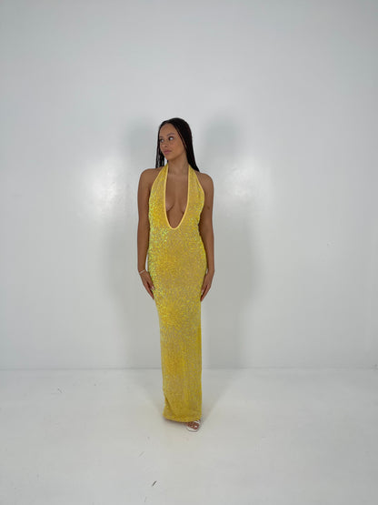 DELILAH GOWN