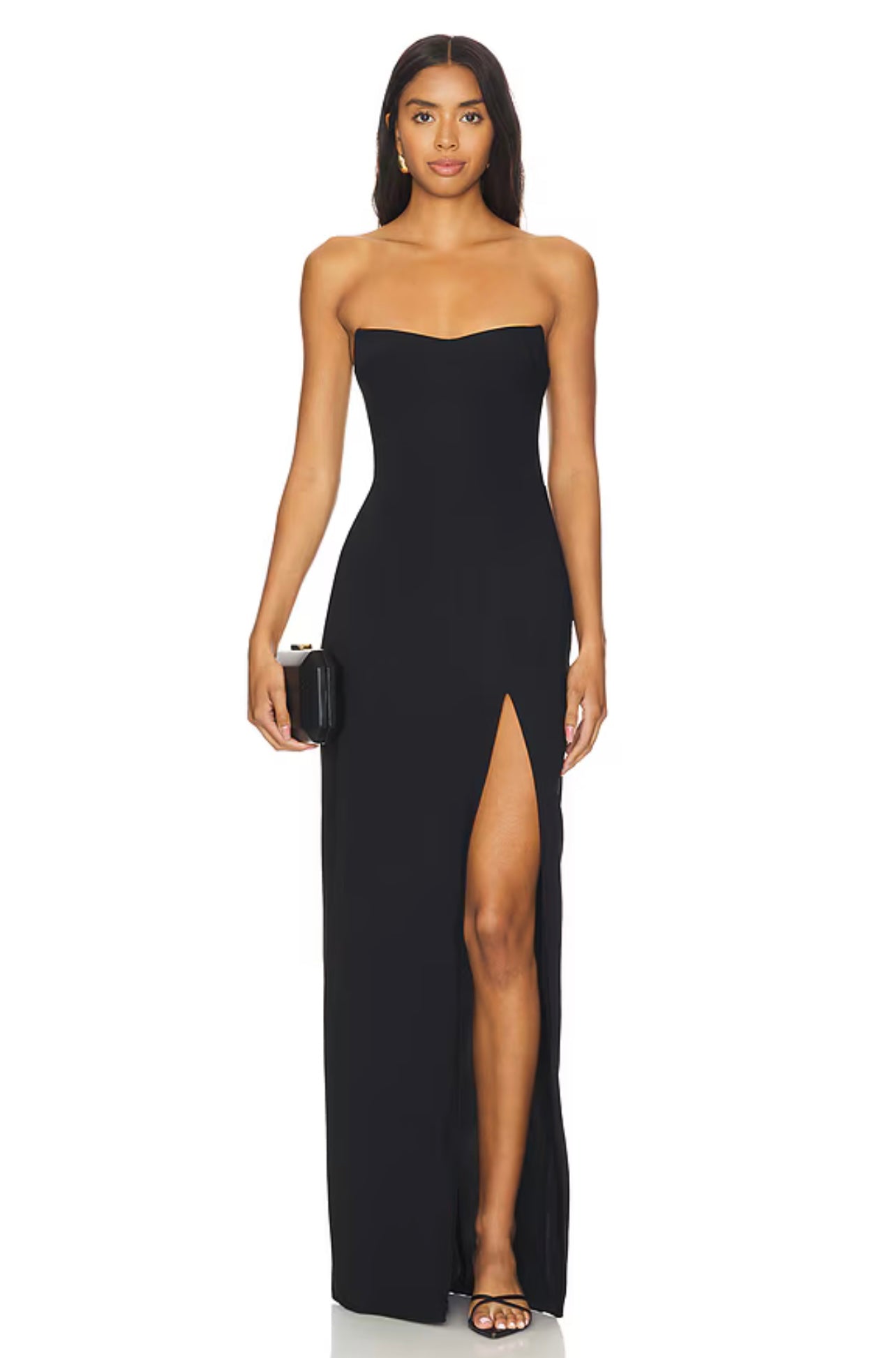 BLACK IVY GOWN
