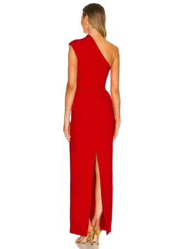 RED KRISTA MAXI