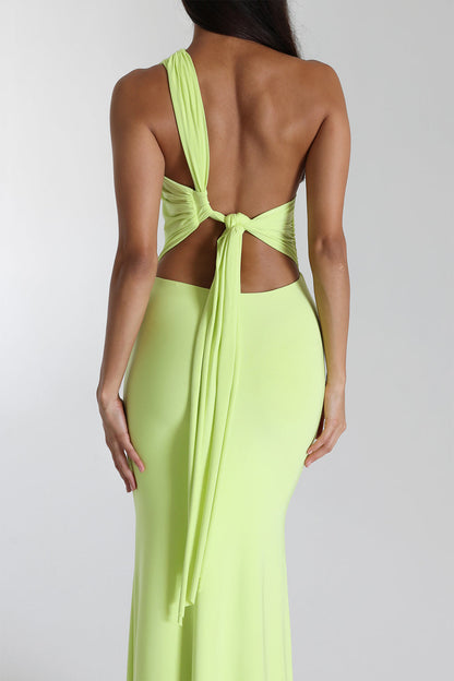 CITRON FABIENNE GOWN - SALE