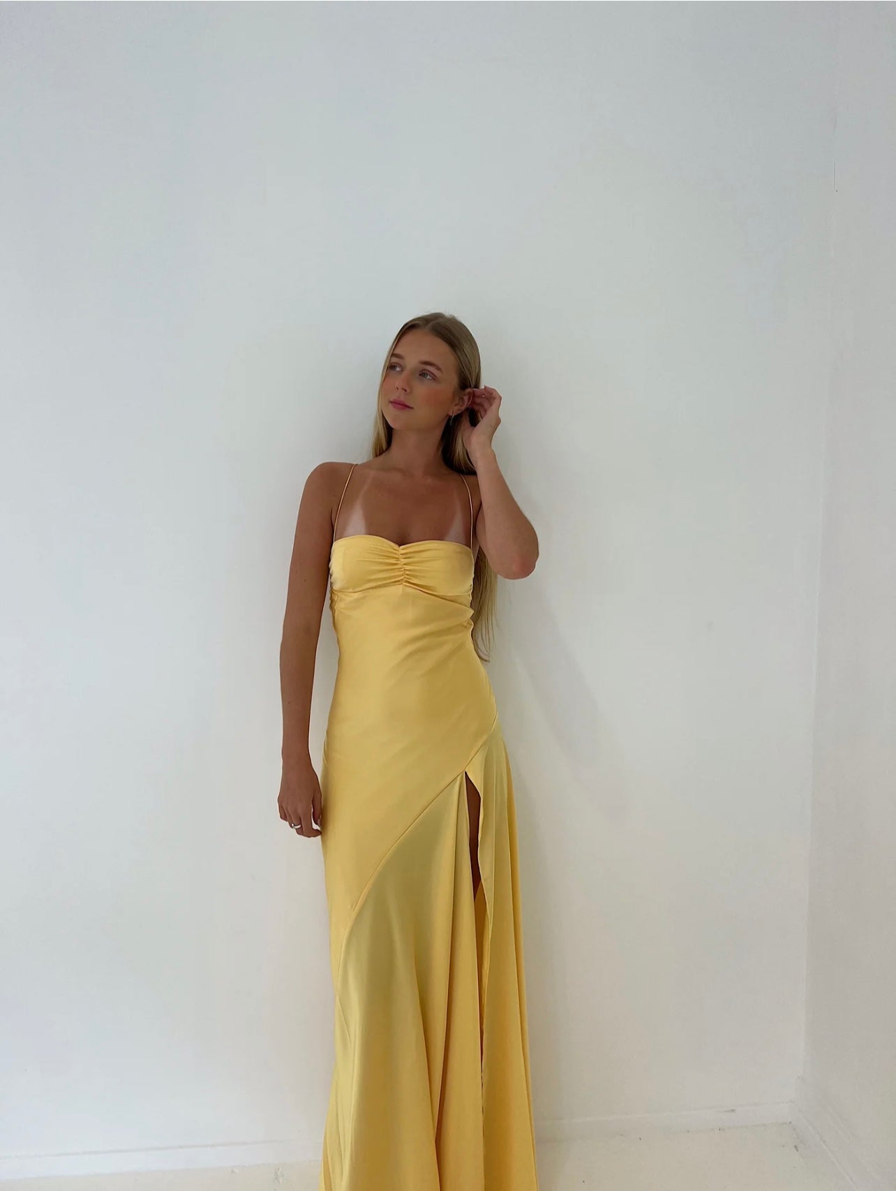 SUN GAIA GOWN