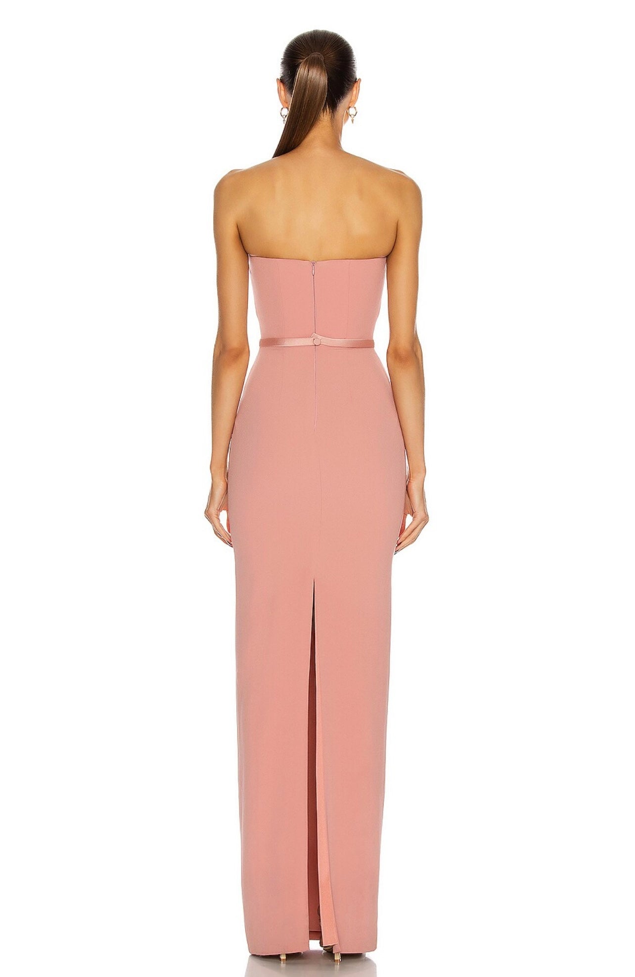 PINK JASPER GOWN