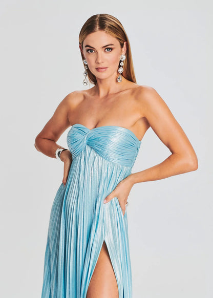 BLUE ZOA DRESS - SALE