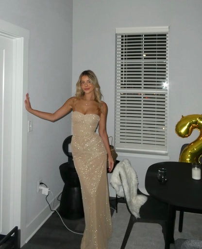 STARLITE DRESS