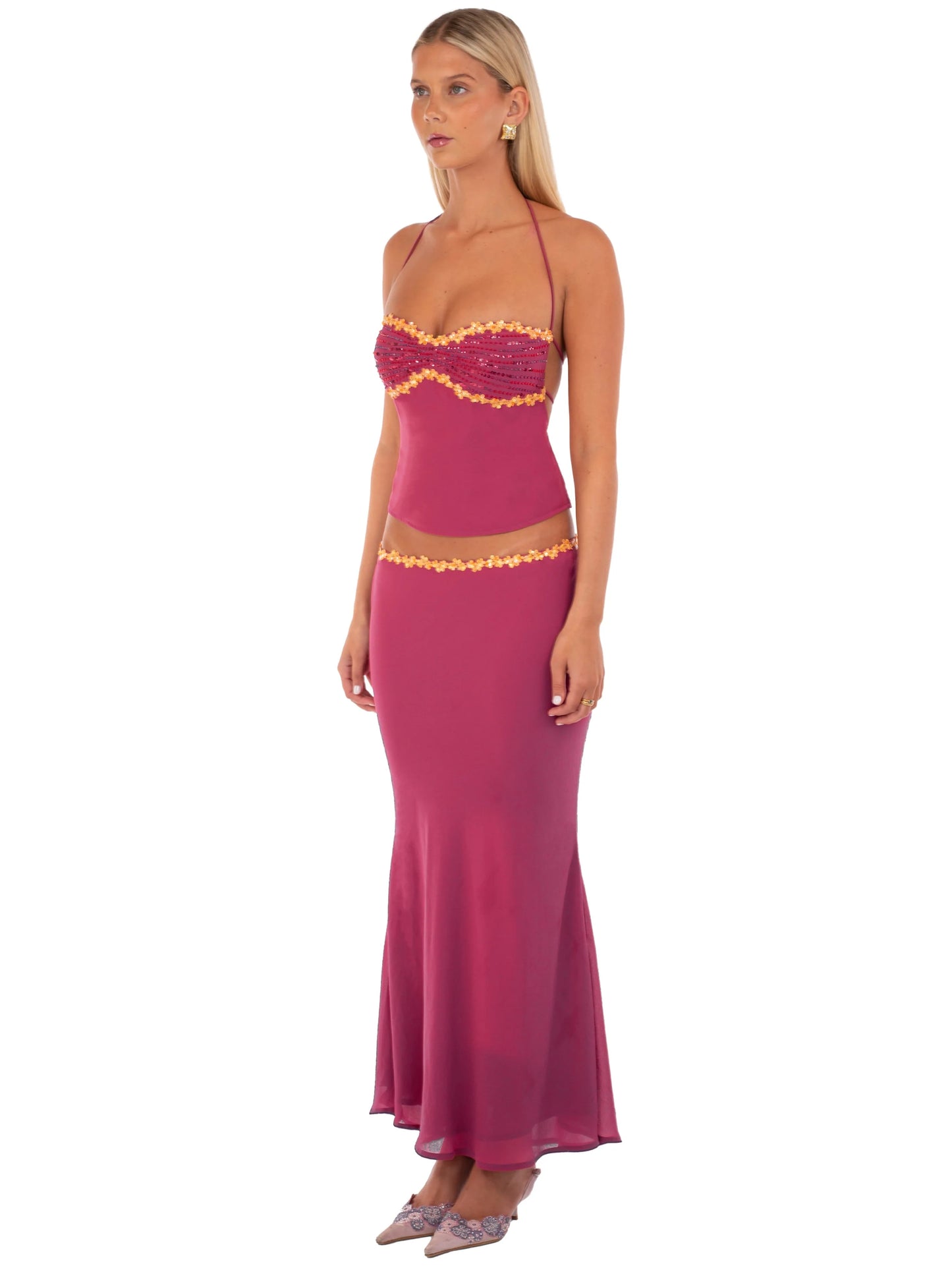 WINE JEMIMA SET