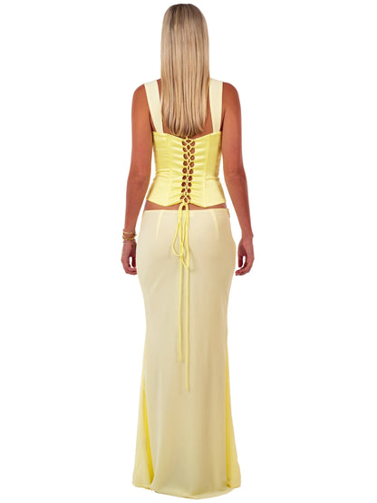 BUTTER SCARLETT SET