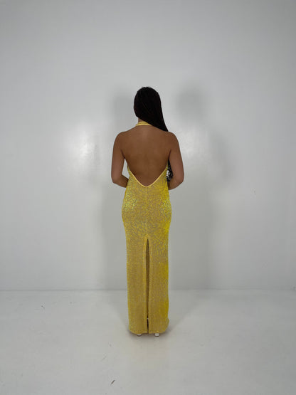 DELILAH GOWN