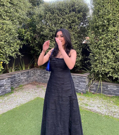 BLACK SOUNDSCAPE MAXI