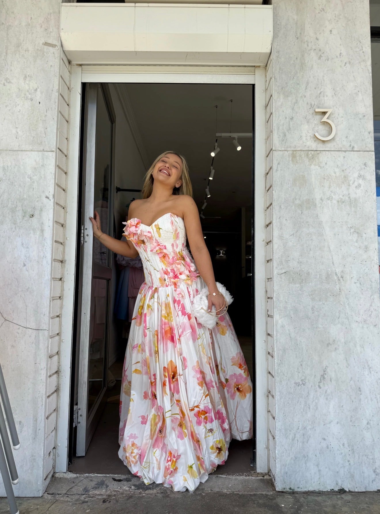 GRACIE GOWN