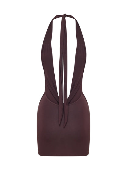 ESPRESSO BEMBÉ MINI DRESS