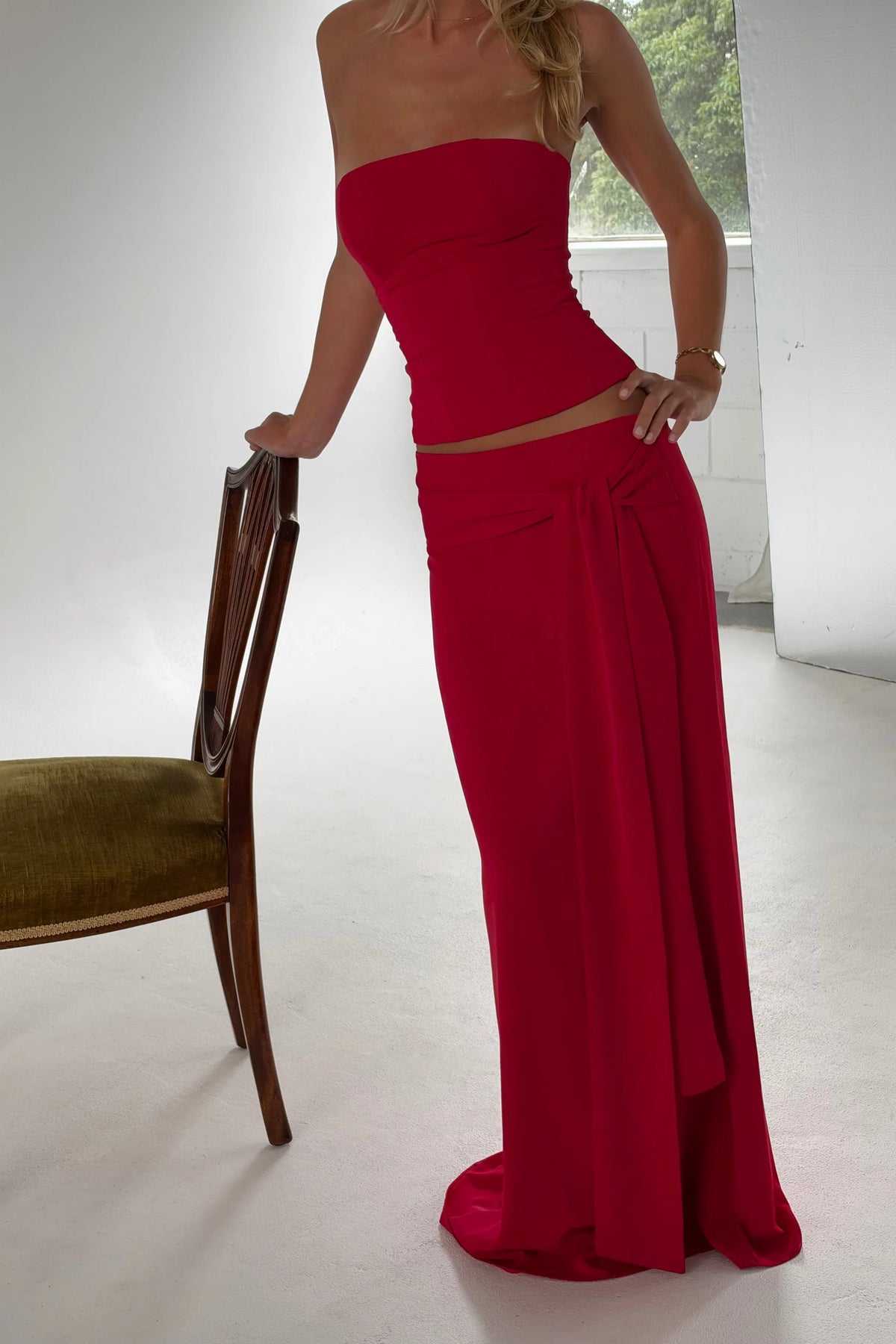 CHERRY CHARLOTTE SET