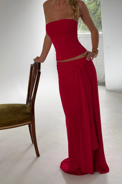 CHERRY CHARLOTTE SET