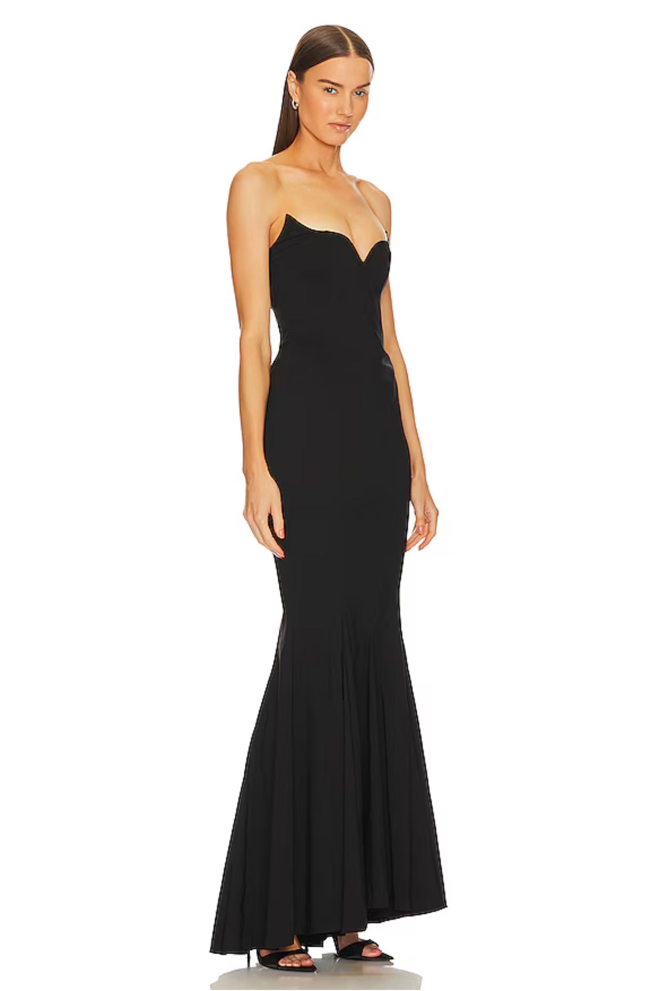 BLACK BILLIE GOWN