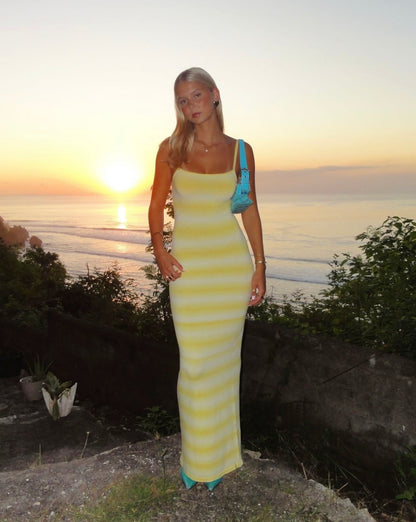 LEMON ELSA MAXI - SALE