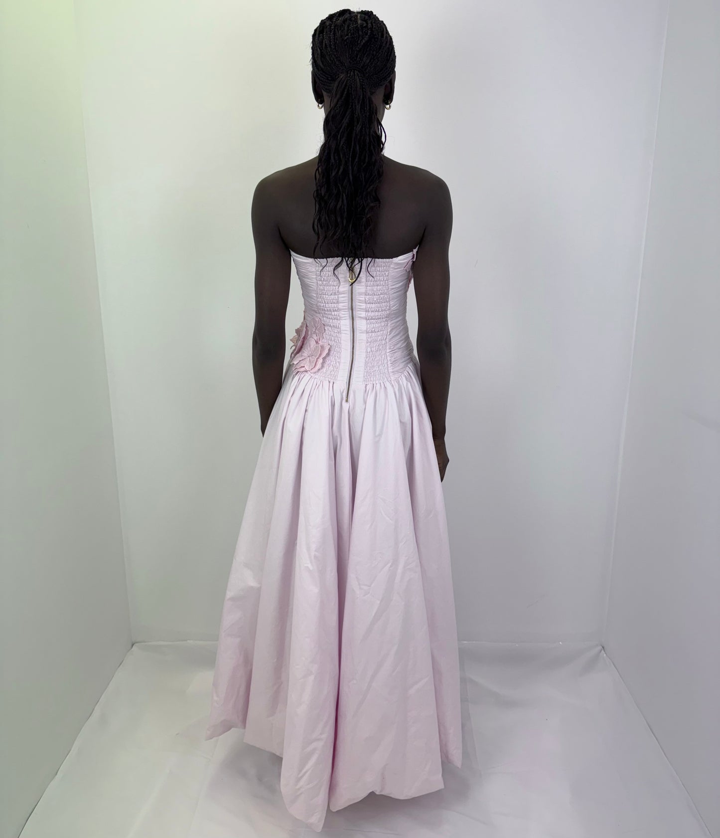 SPLENDOUR FLOWER GOWN