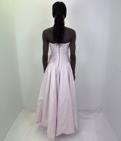 SPLENDOUR FLOWER GOWN