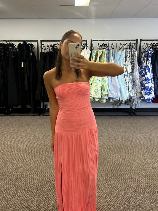 MELON ROYAL DEBUT DRESS