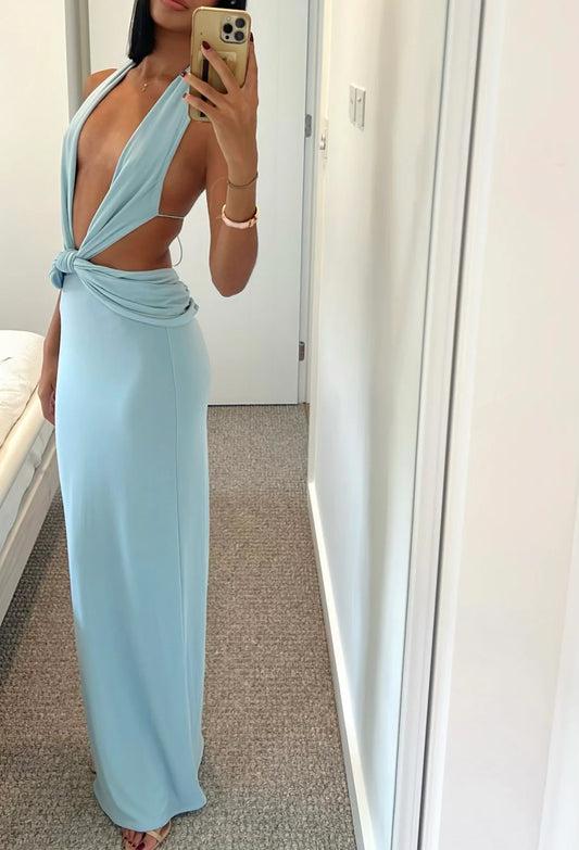 BLUE ELIN MAXI