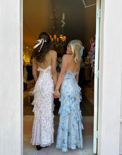 WHISPER BLUE RIALTO MAXI - SALE