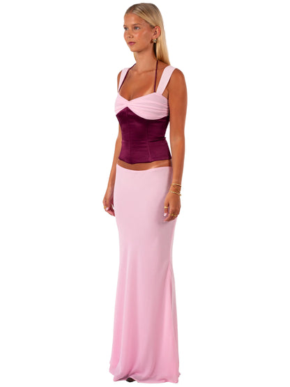 BERRY SCARLETT SET