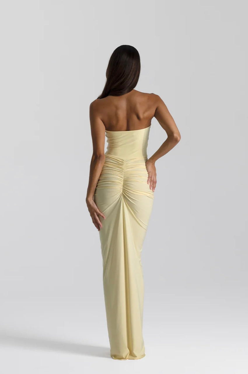 LEMON SHONTAE GOWN